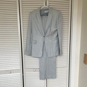 Calvin Klein Linen Pant Suit